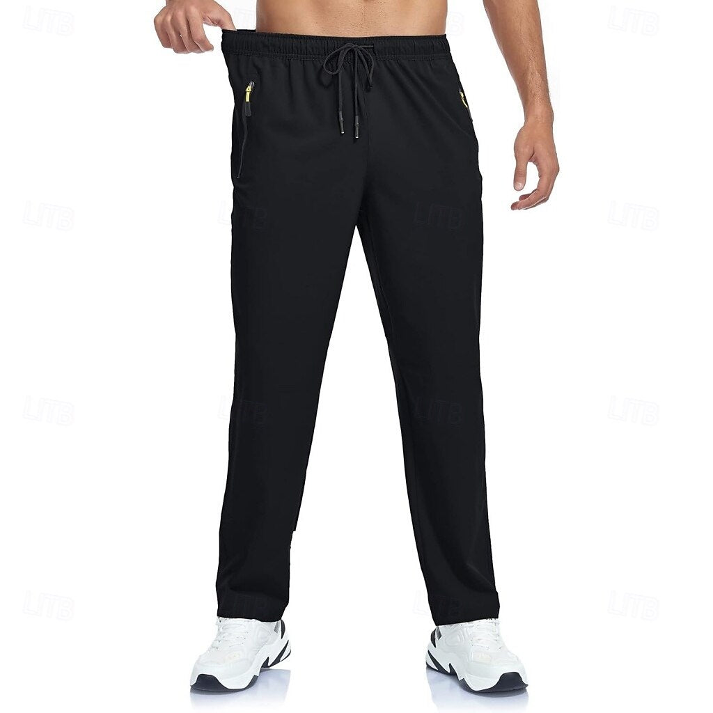 Men's Casual Breathable Hiking Trousers