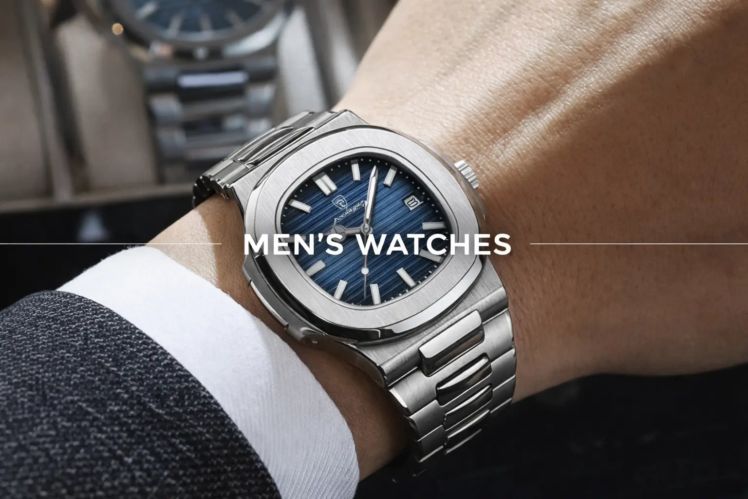 Heren-horloges Rafello&Co