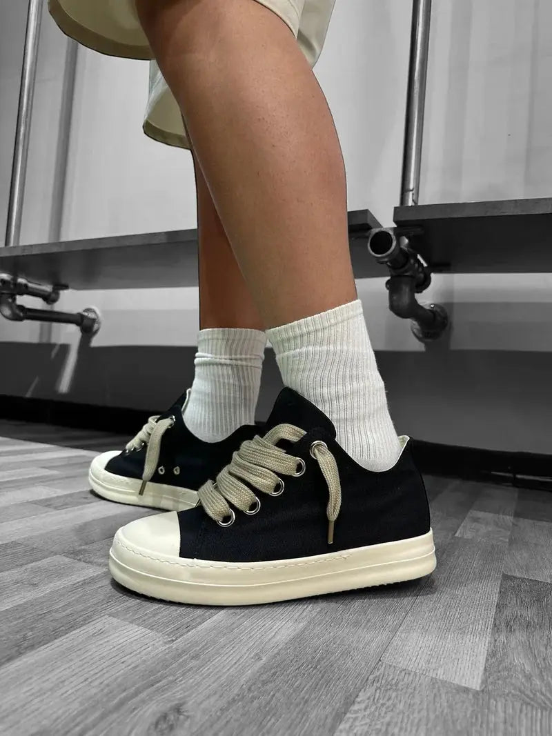 Rafello&Co | Neutrale Zool Casual Sneakers Rafello&Co