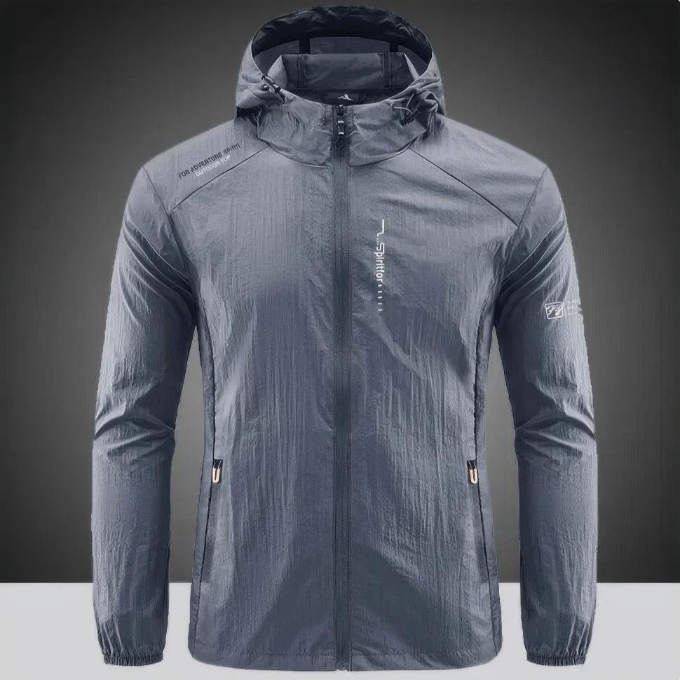 Rafello&Co | Quick-drying Thin Jacket with Sun Protection for Outdoors