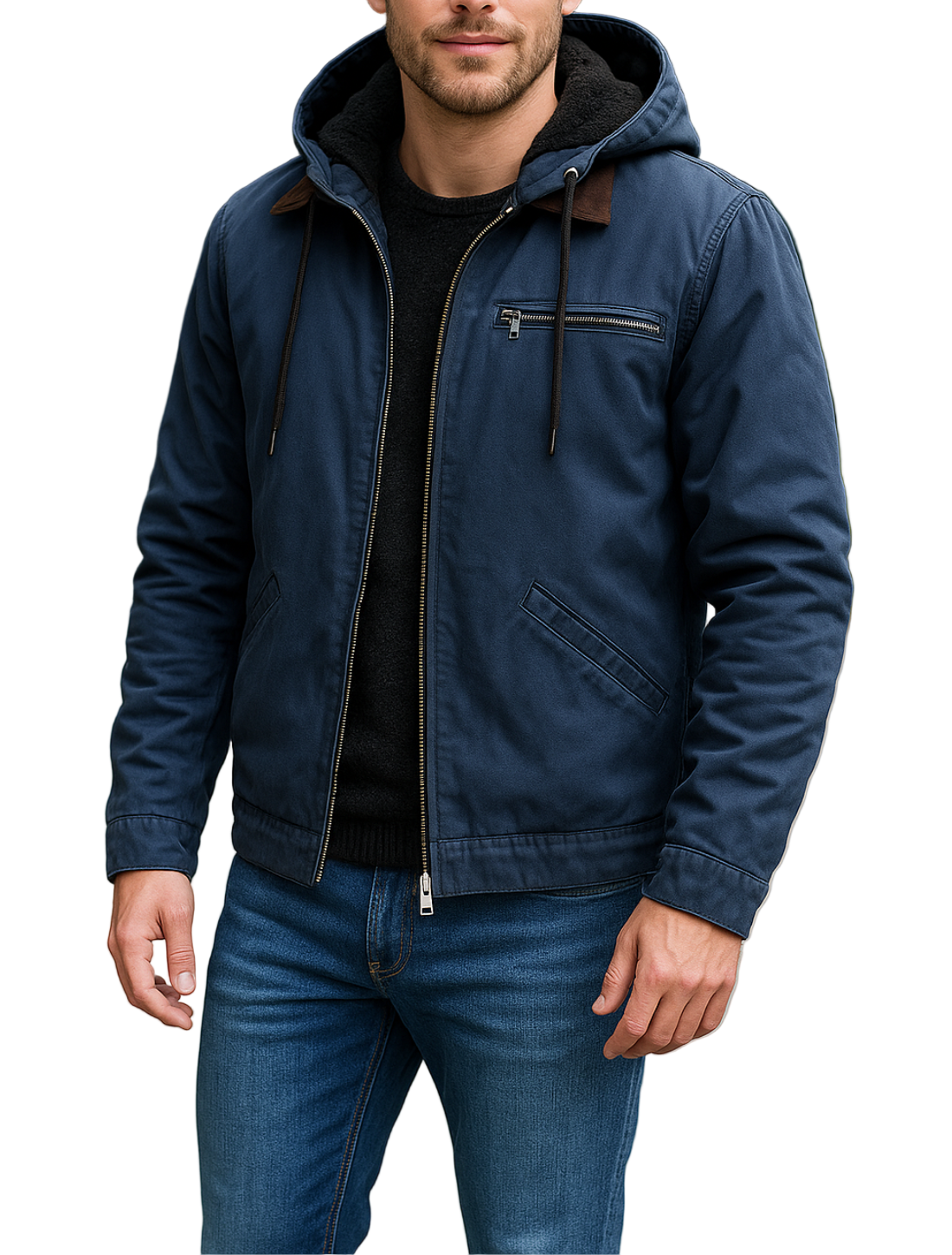 Rafello&Co | Elegant Autumn Coat