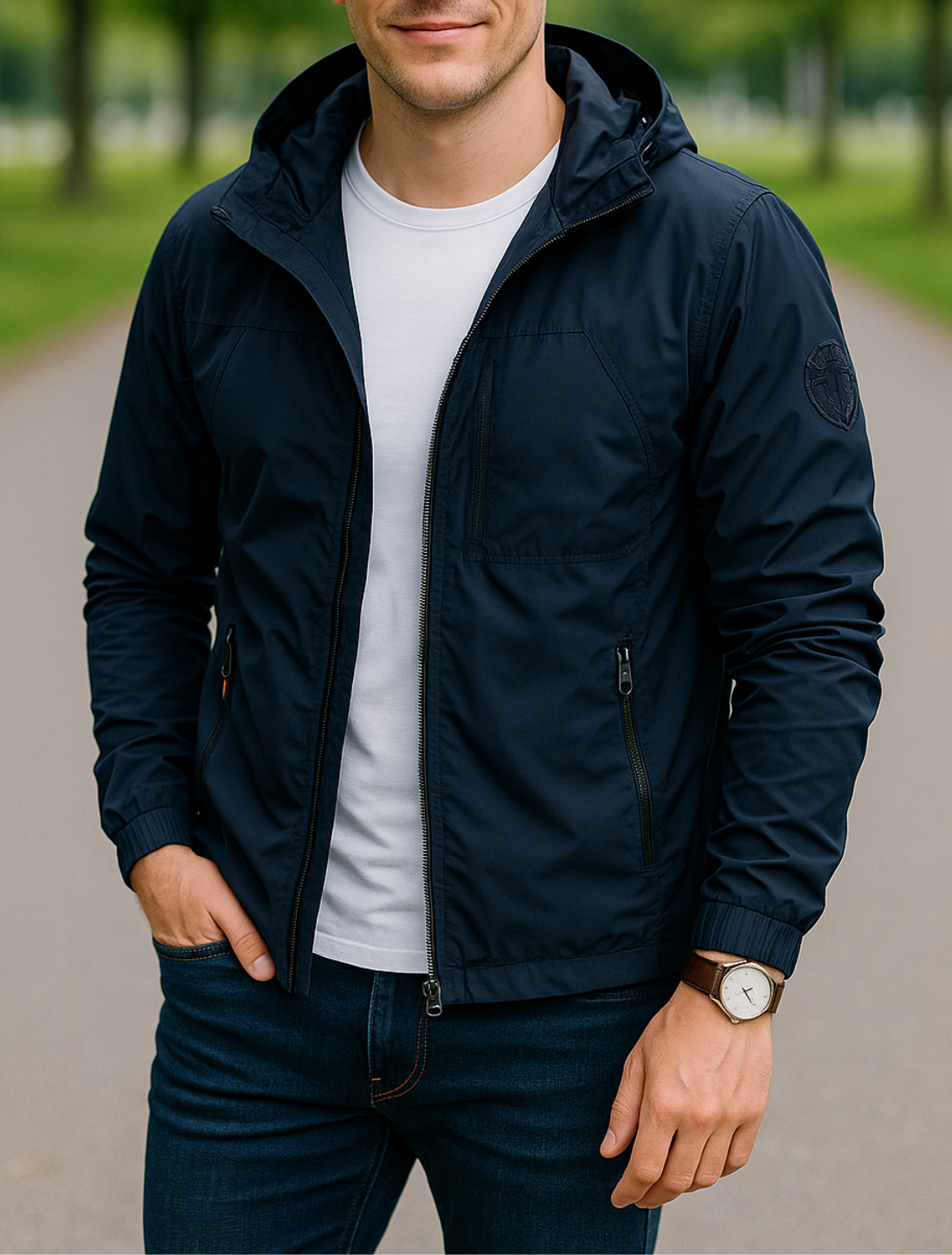 Rafello&Co | Tactical Waterproof Wind Jacket