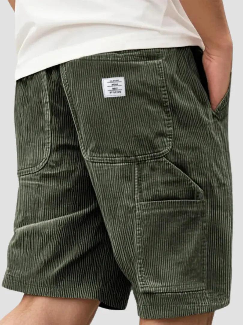Rafello&Co | Losse Cargoshorts Rafello&Co