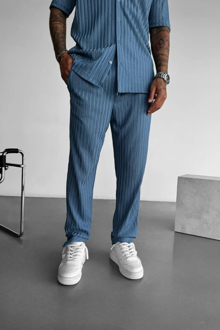 Rafello&Co | Loose Fit Structured Set