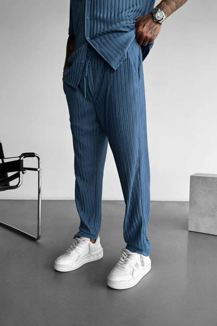 Rafello&Co | Loose Fit Structured Set