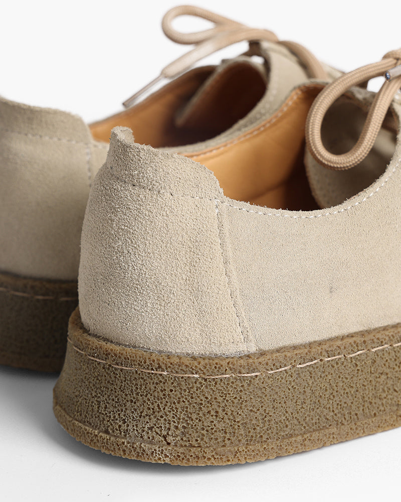 Luxurious Suede City Shoes