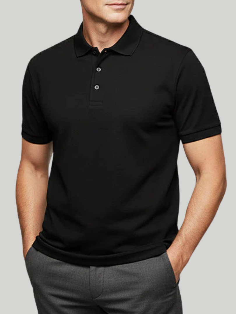 Men’s Classic Slim Fit Polo