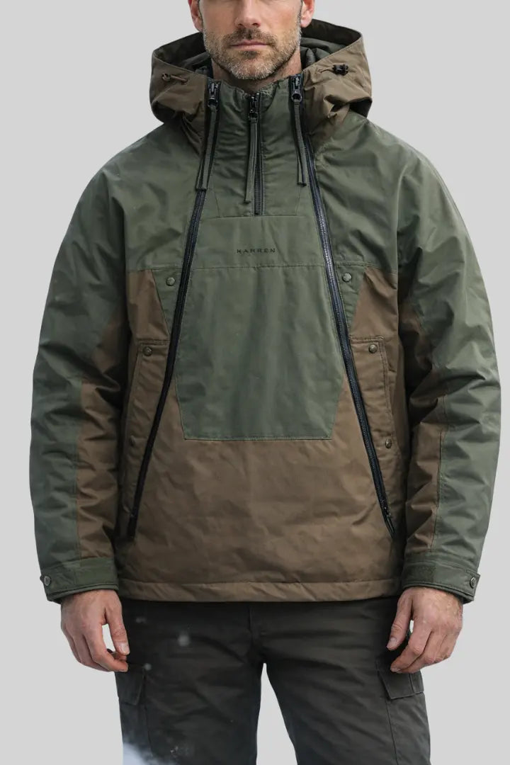 Rafello&Co | Winddichte Outdoor Jas Rafello&Co