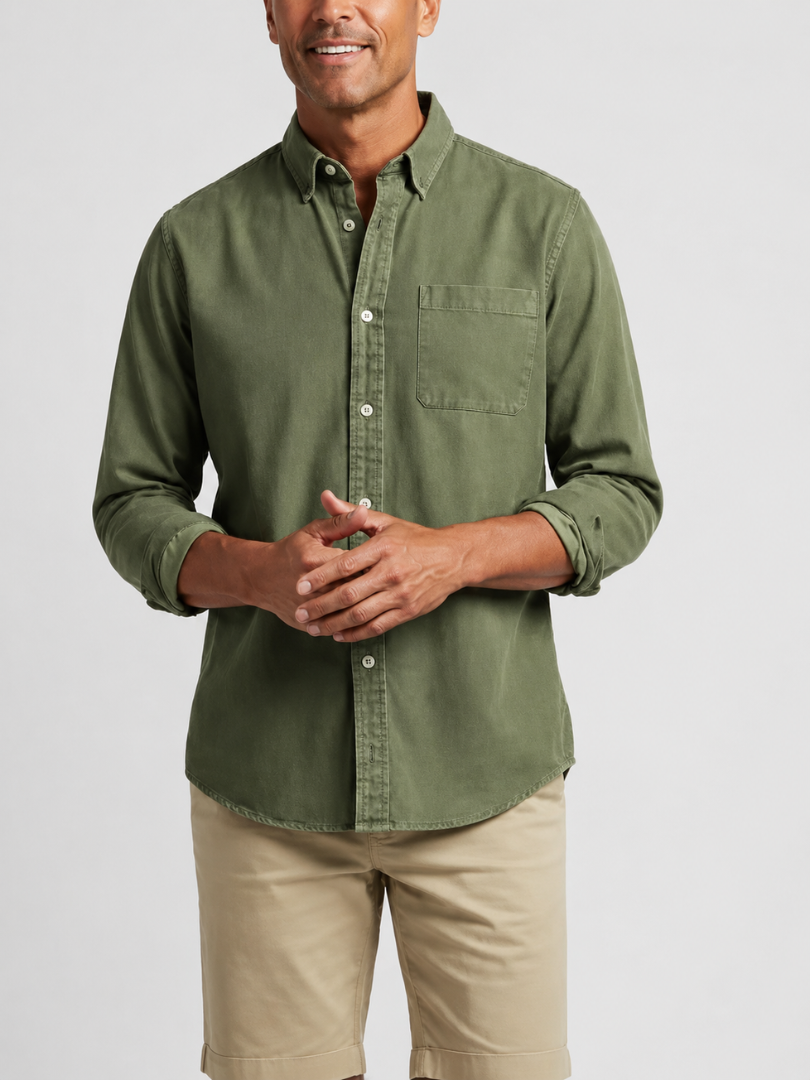 Rafello&Co | Classic Tailored Shirt