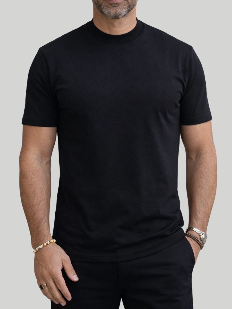 Men’s Short Sleeve Crew Neck T-Shirt