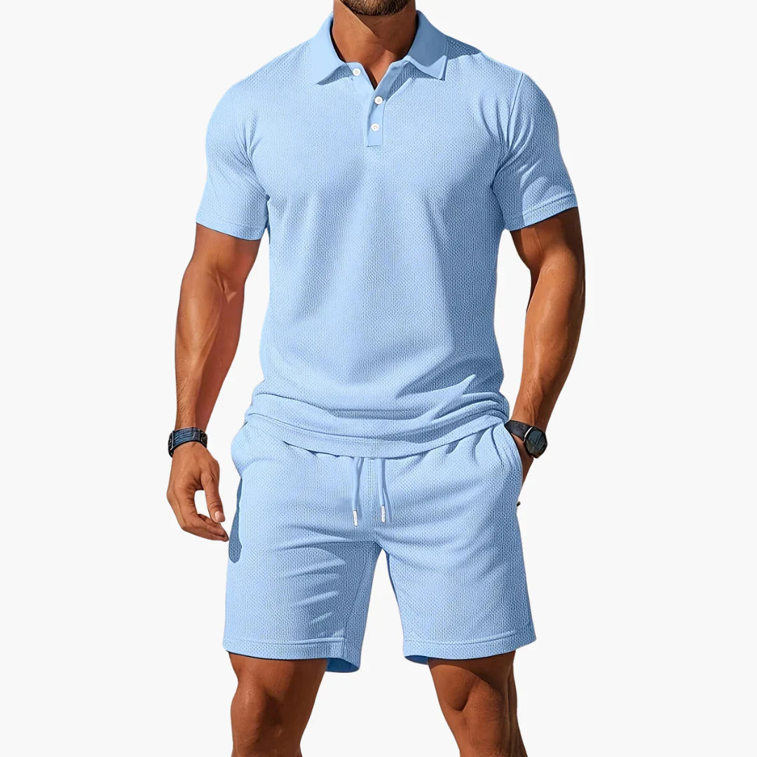 Rafello&Co | Summer Polo Set 