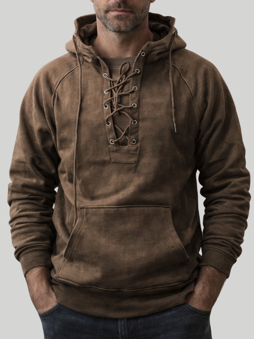 Rafello&Co | Elegant Weatherproof Hoodie