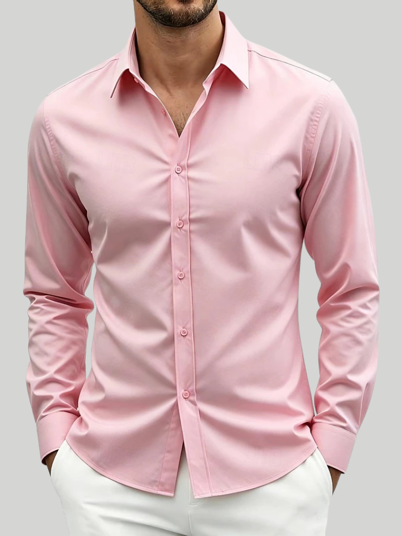 Classic Executive Button Down Shirt