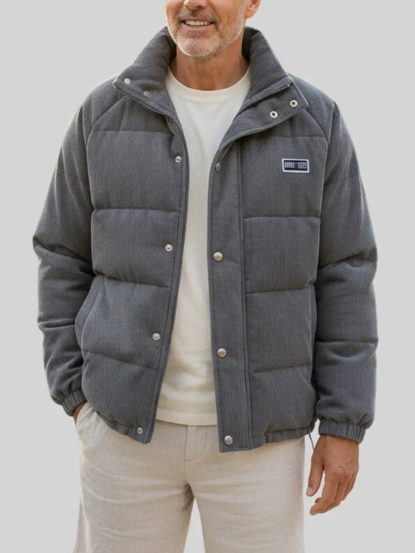 Rafello&Co | Elegante Corduroy Jas Rafello&Co