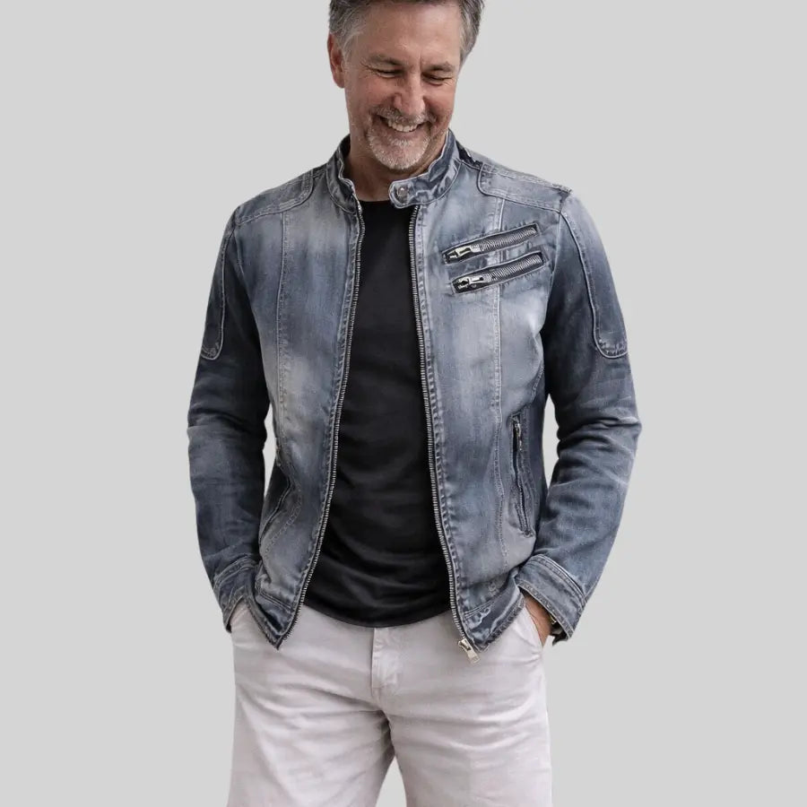 Rafello&Co | Klassieke Spijkerjas Rafello&Co