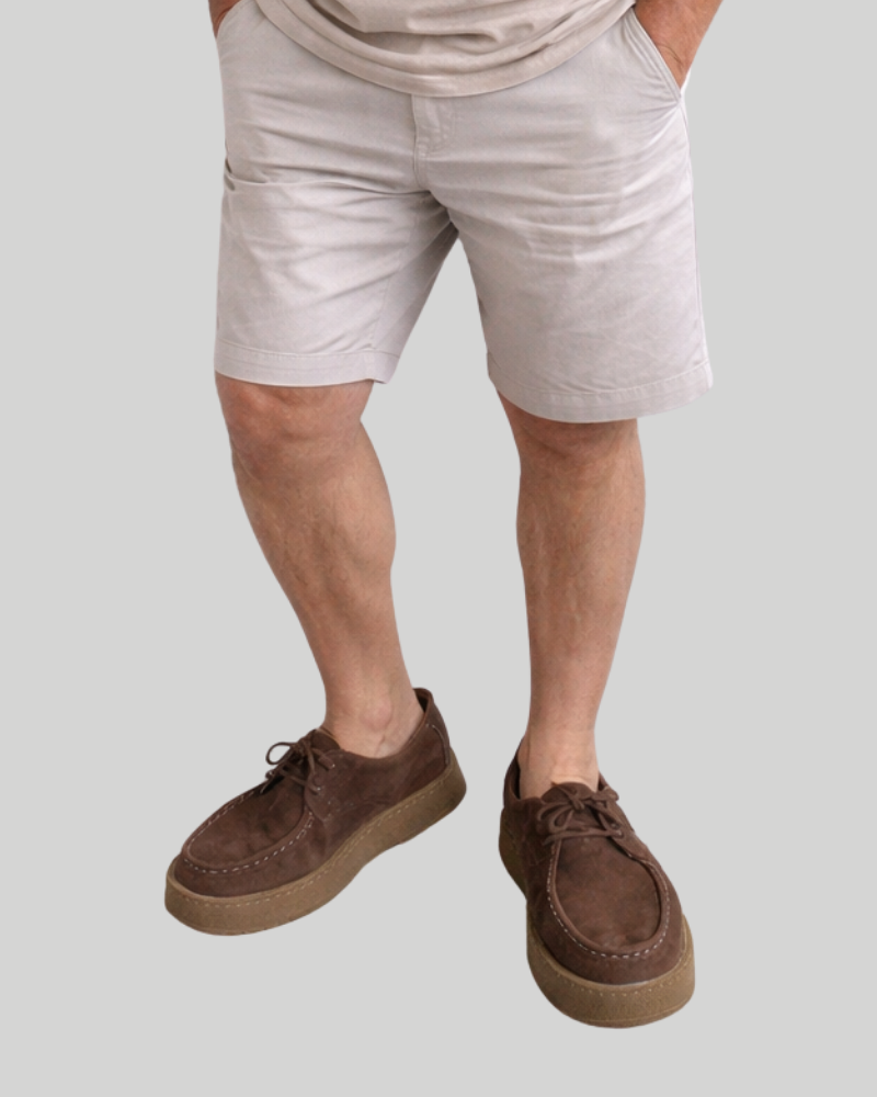 Luxurious Suede City Shoes