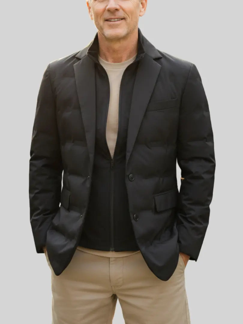 Rafello&Co | Verwijderbare Binnenvoering Jas Rafello&Co