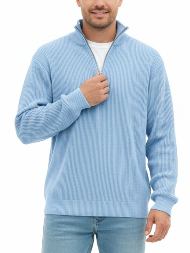 Rafello&Co | Refined Cotton Zipper