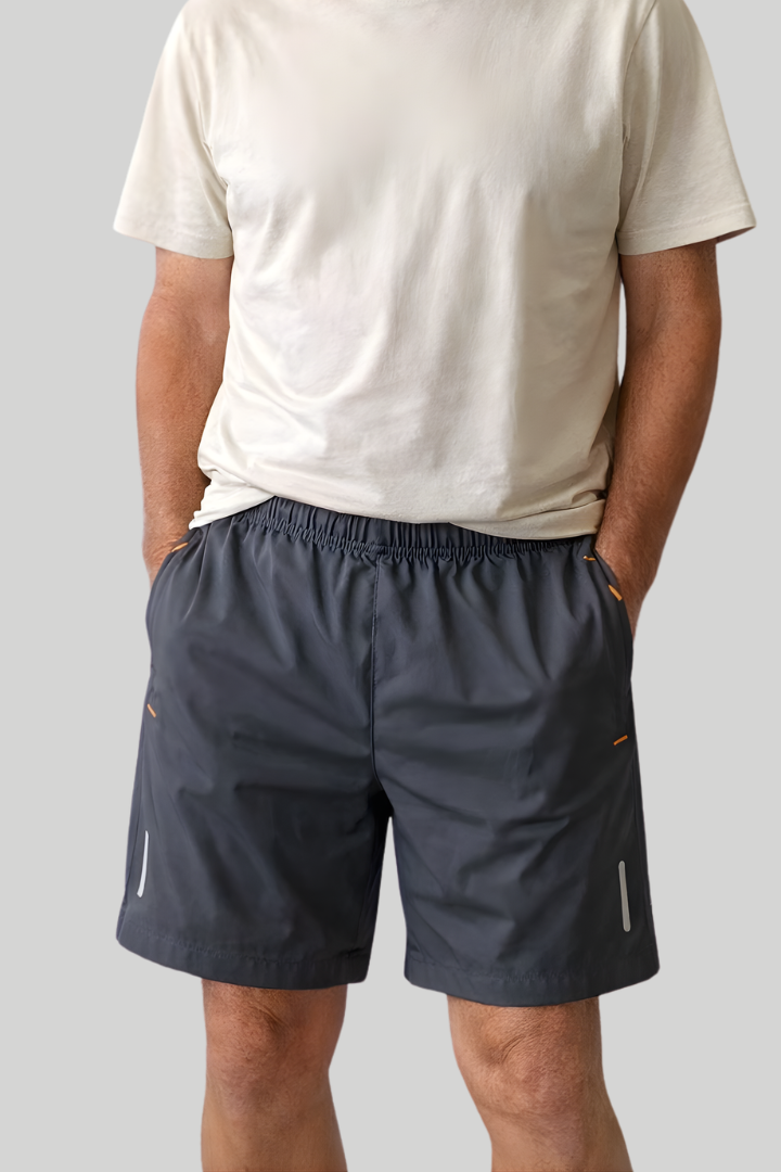 Men’s Sport Shorts with Elastic Waistband