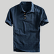 Donkerblauw