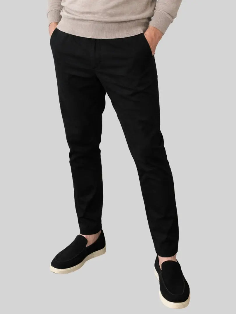 Rafello&Co | Chino Slim Fit Broek Rafello&Co
