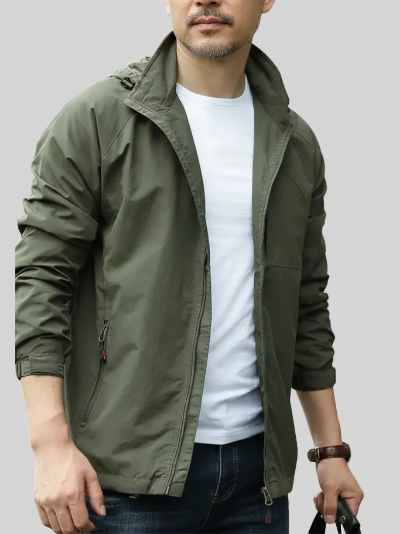 Rafello&Co | James Tactical Zomerjack Rafello&Co