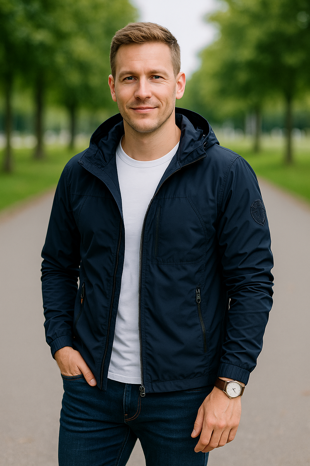 Rafello&Co | Tactical Waterproof Wind Jacket