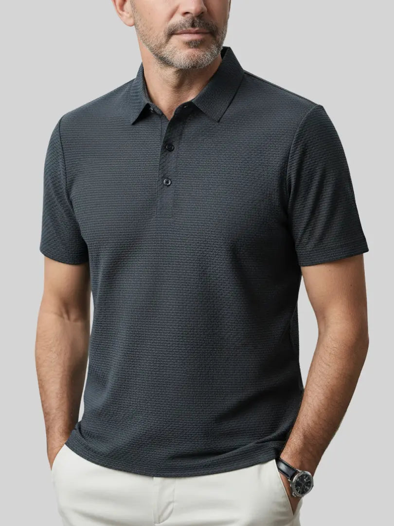 The Sorrento – Short Sleeve Mesh T-Shirt