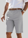 Classic Essential Cotton Summer Shorts