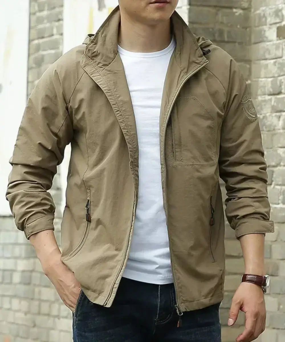 Rafello&Co | James Tactical Zomerjack