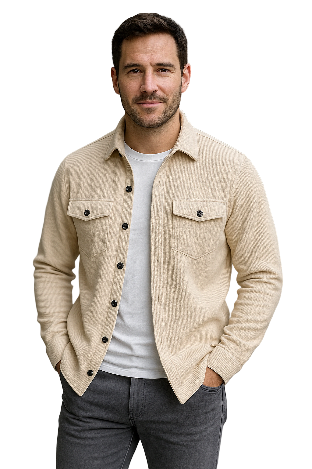 Rafello&Co | Corduroy Autumn Jacket