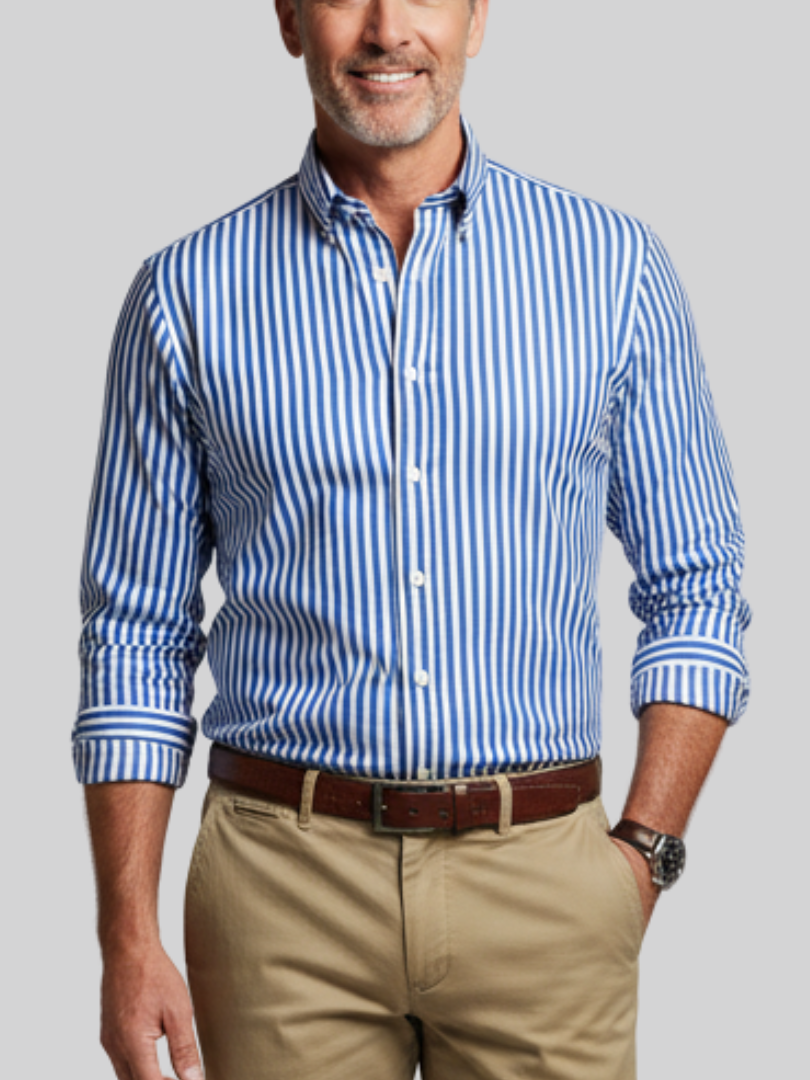 Willem | Striped Shirt