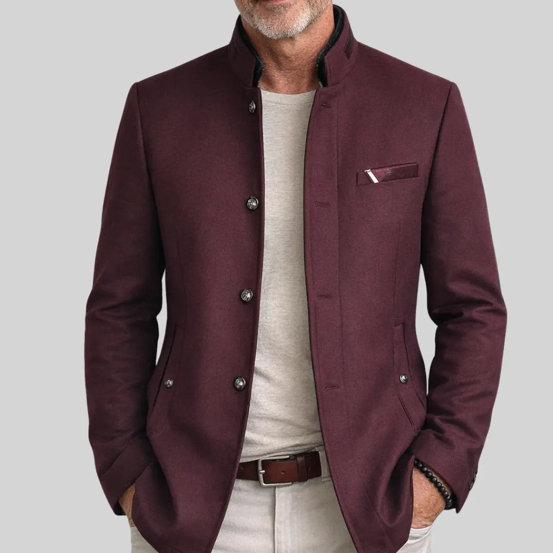 Rafello&Co | Kasjmieren Sjaal – Winter Trenchcoat Rafello&Co