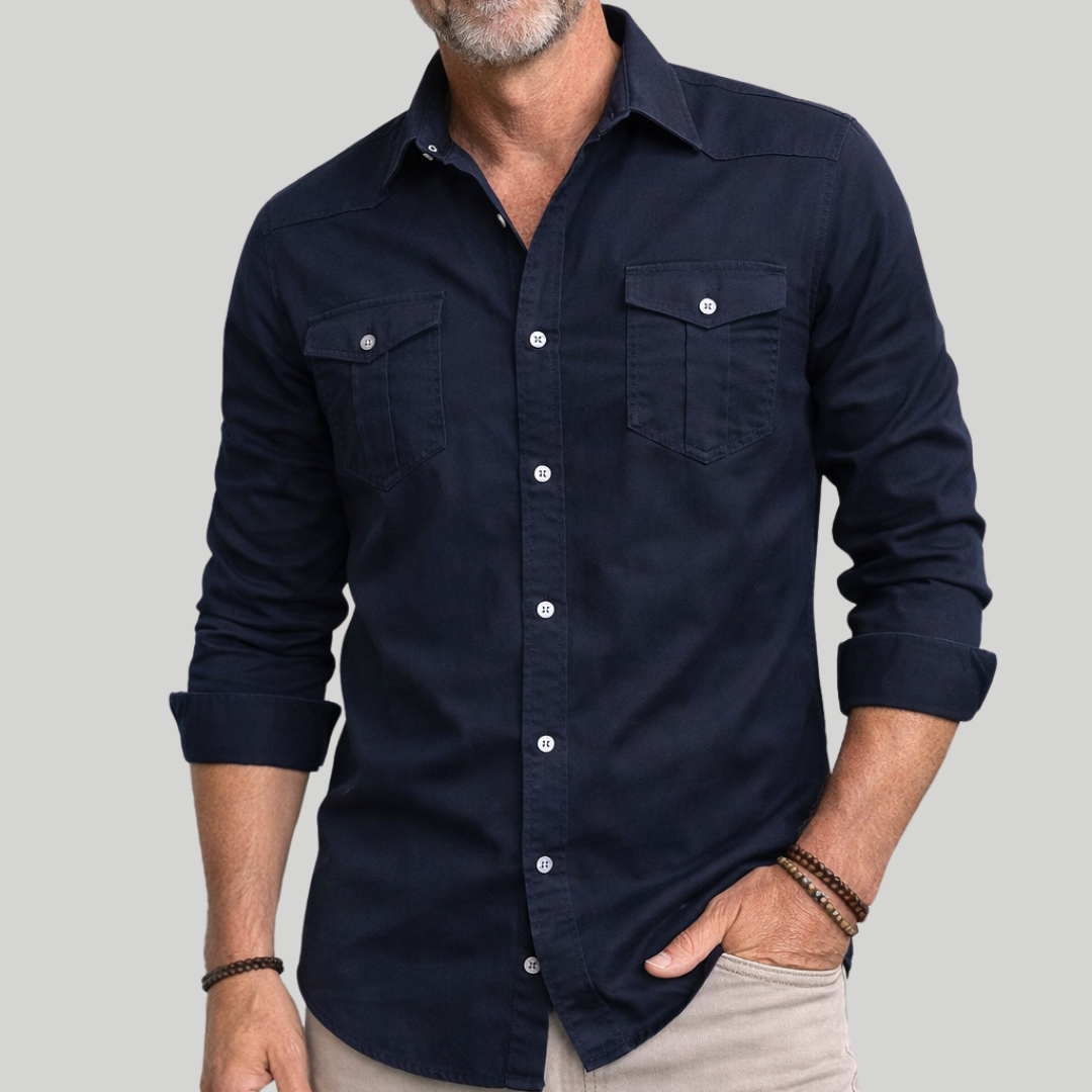 Men’s Timeless Casual Shirt