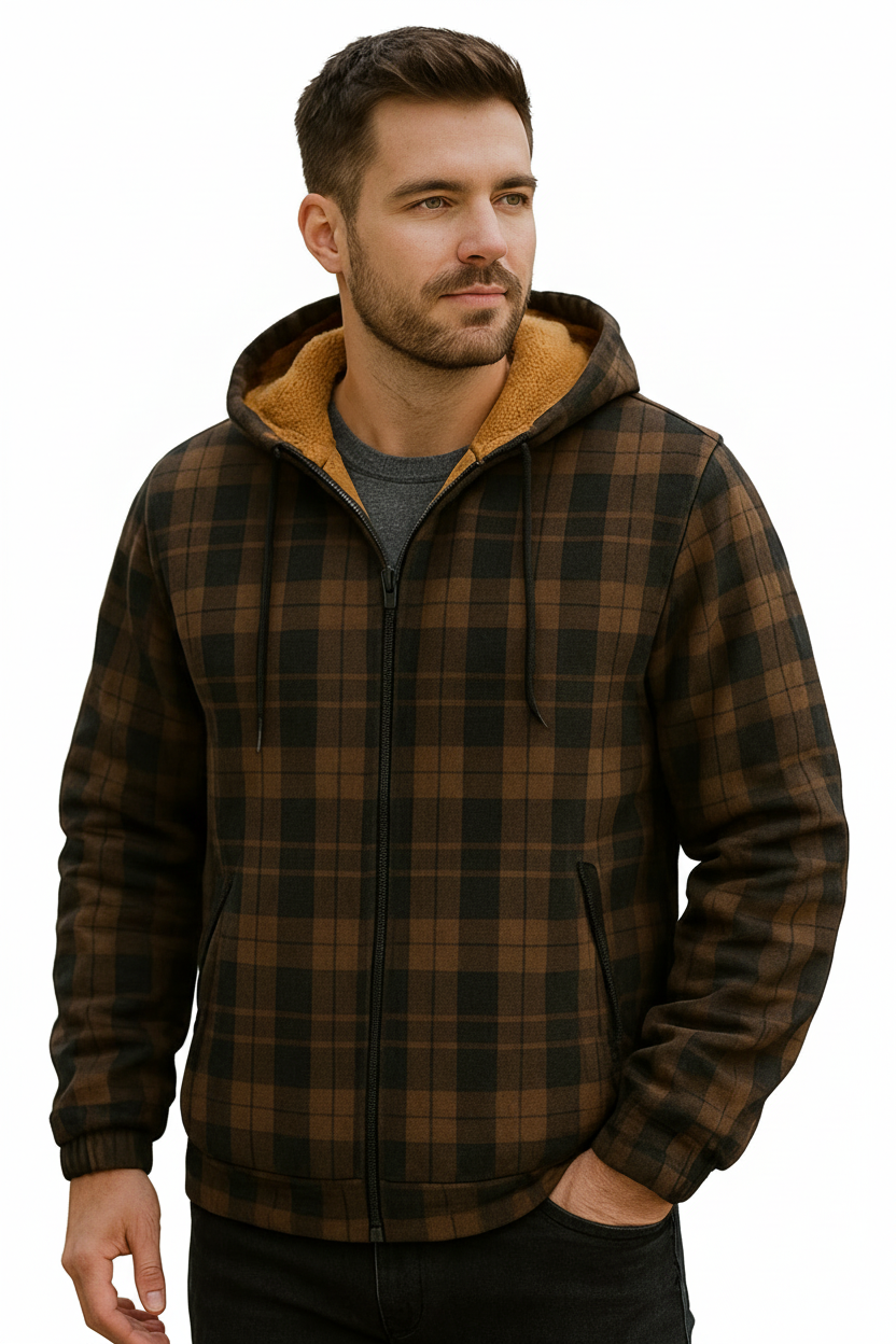 Rafello&Co | Warm Hoodie for Outdoor Activities