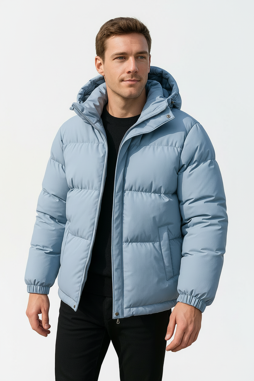 Rafello&Co | Warm Cotton Parka for Streetwear