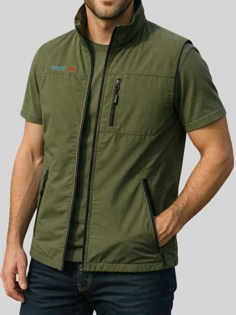 Rafello&Co | Functioneel Vest voor Fotografie en Vissen Rafello&Co