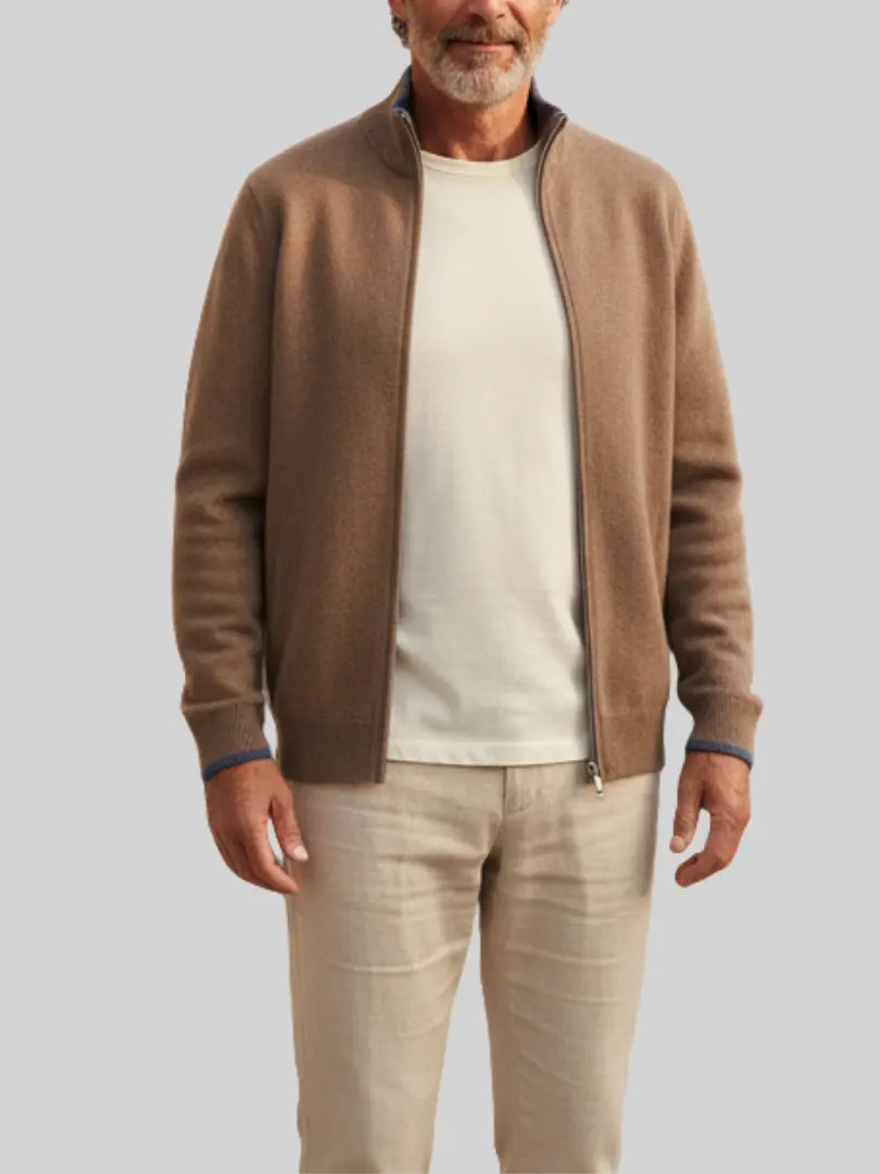 Rafello&Co | Klassiek Gebreid Wolvest Rafello&Co