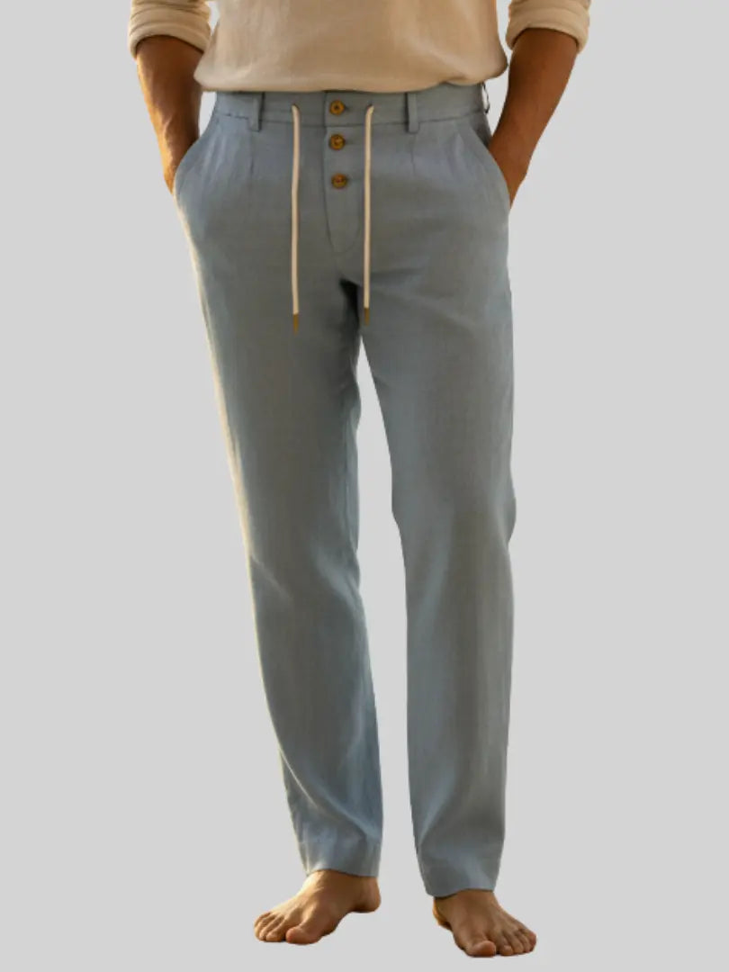 Rafello&Co | Zachte Stretchbroek Rafello&Co