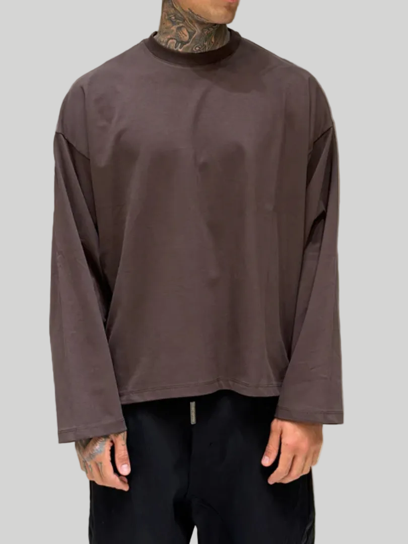 Men’s Casual Oversized Shirt