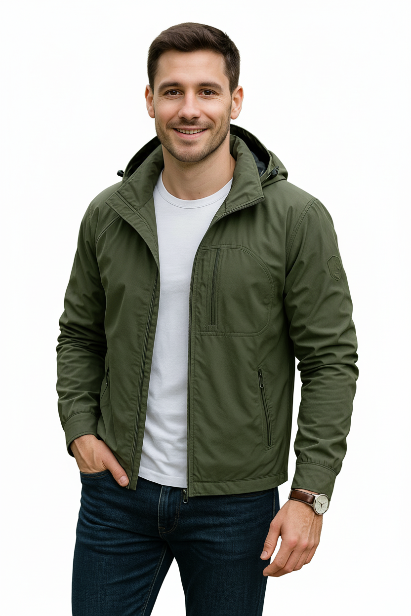 Rafello&Co | Stylish Long Windcoat