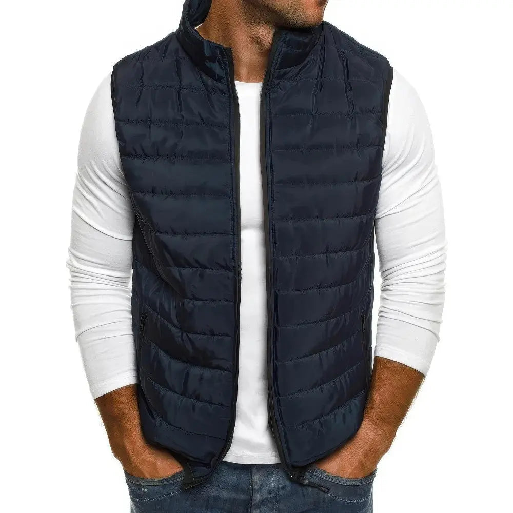 Rafello&Co | Men's Sleeveless Vest