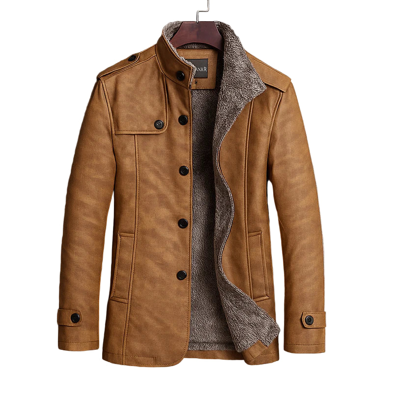 Rafello&Co | Elegant Suede Jacket