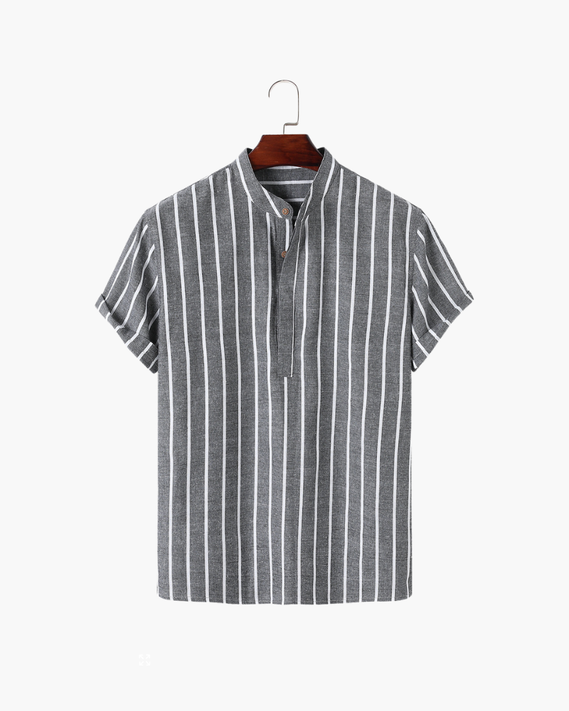 Bari Nautical Polo Shirt