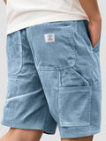 Rafello&Co | Losse Cargoshorts Rafello&Co