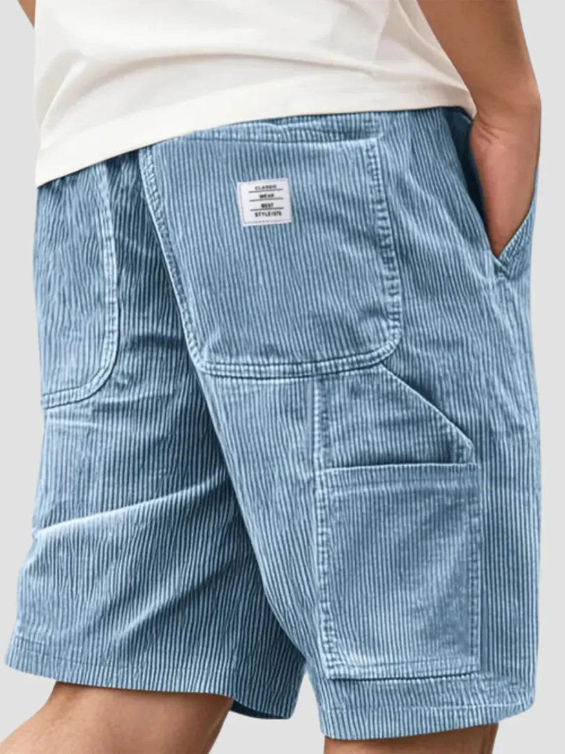 Rafello&Co | Loose Cargo Shorts 