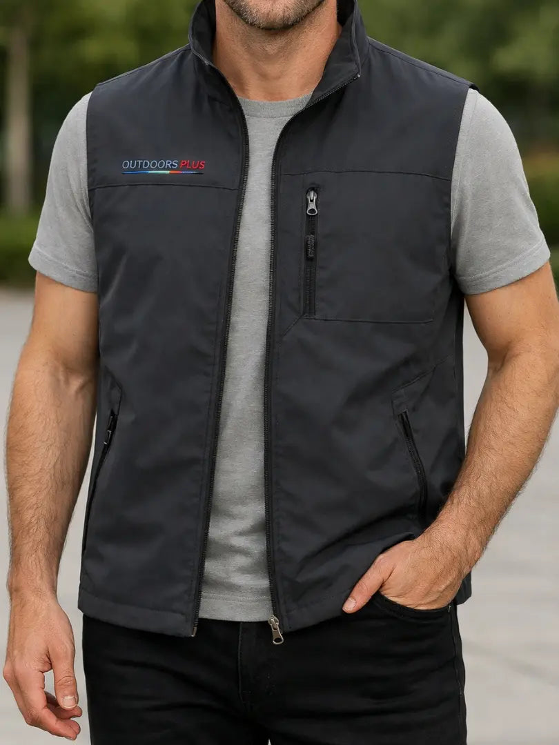 Rafello&Co | Functioneel Vest voor Fotografie en Vissen Rafello&Co