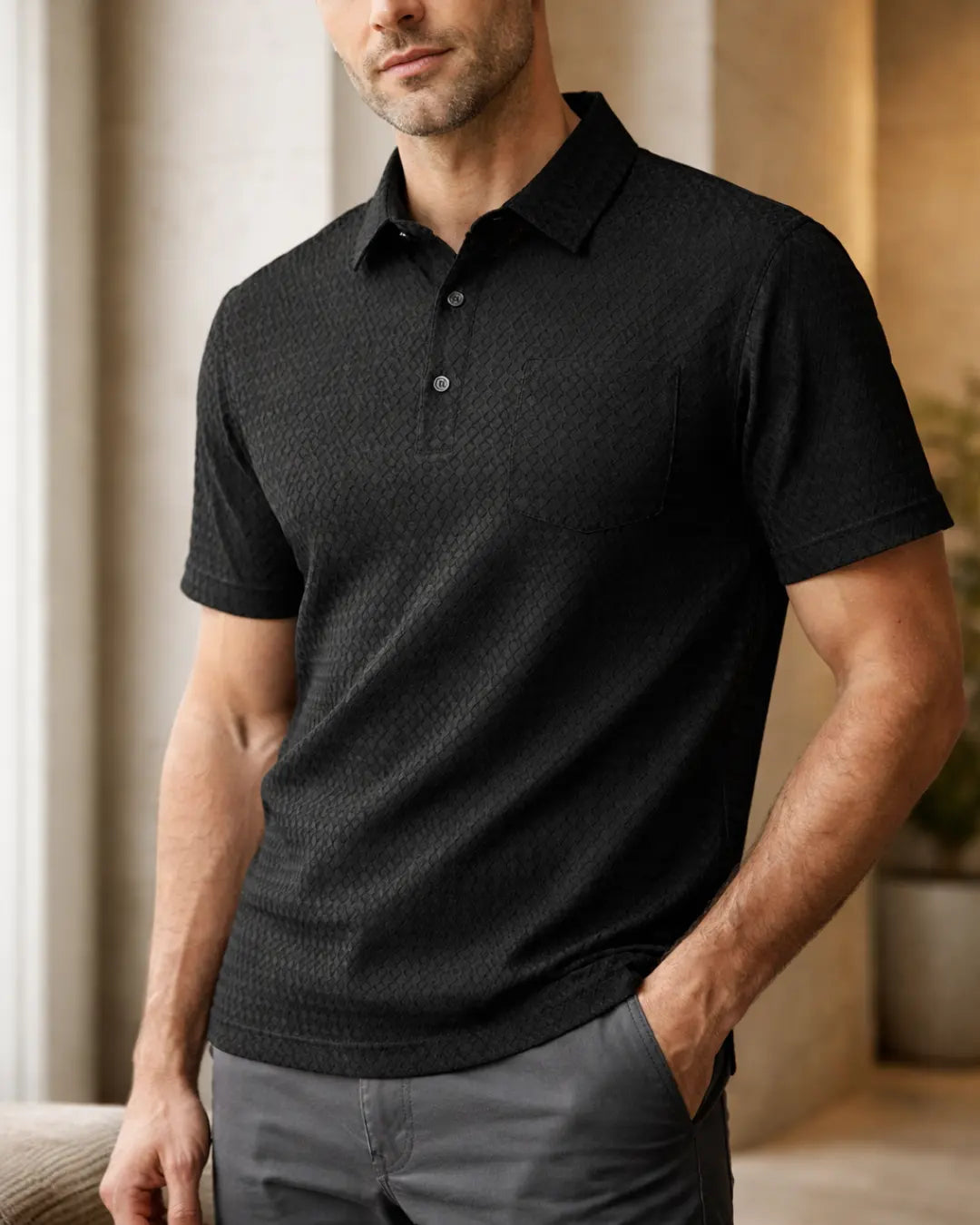 Rafello&Co | ZomerStijl Overhemd Rafello&Co