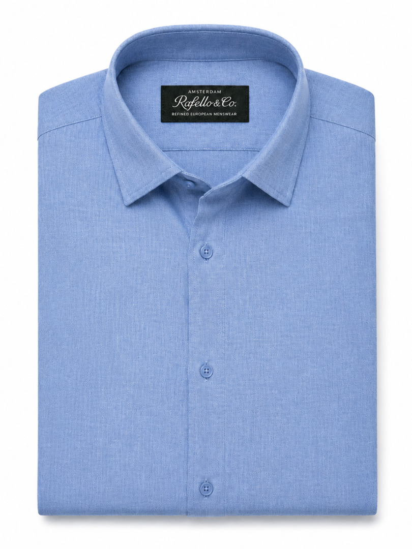 Men's Casual Button Down Shirt