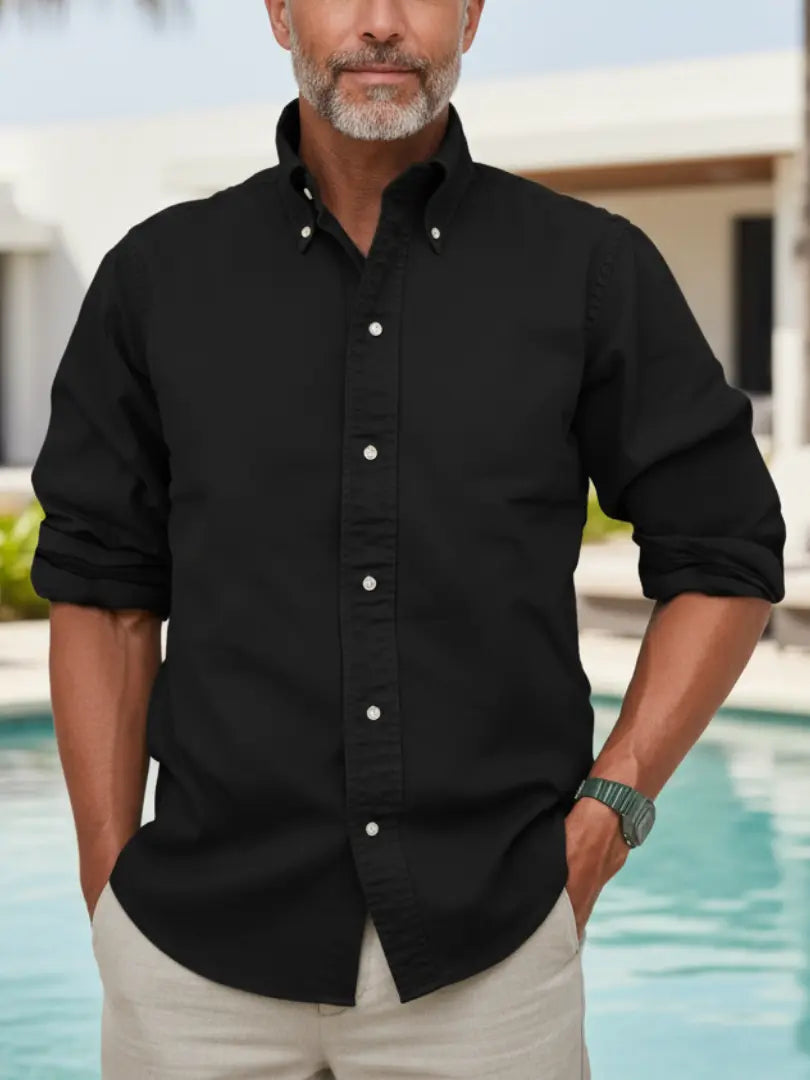 Rafello&Co | Hemd met Lange Mouwen Rafello&Co